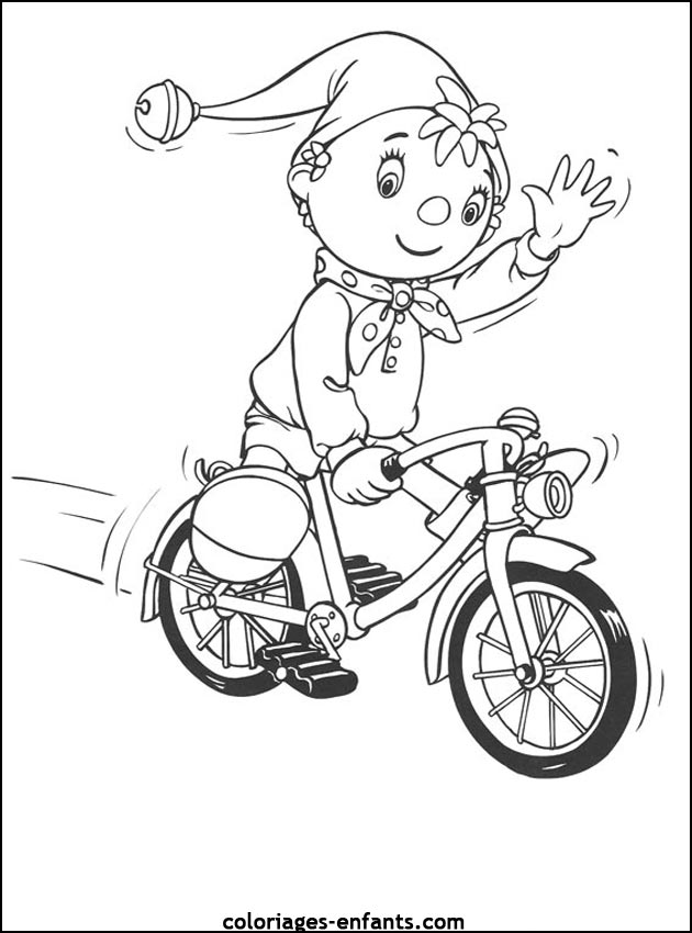 coloriage de cycliste du tour de france