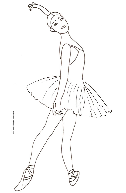 dessin  colorier danse bretonne