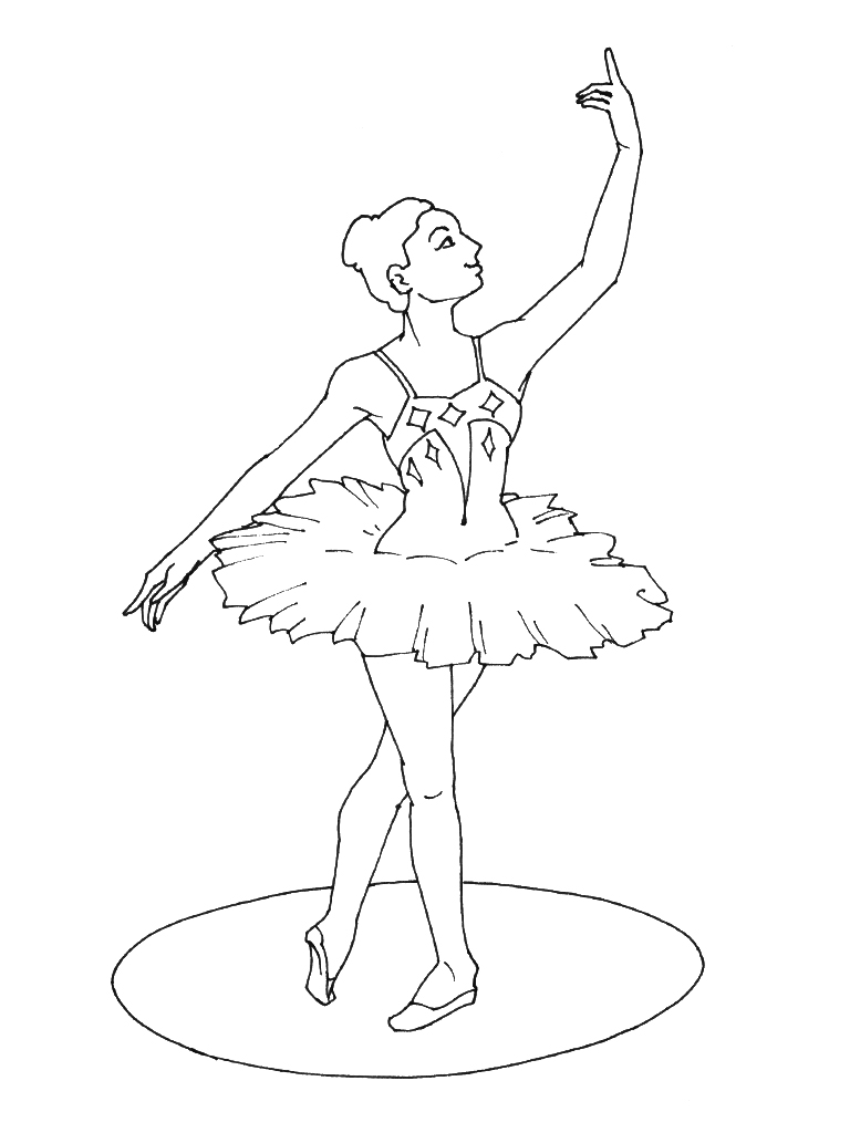 dessin colorier danseuse orientale coloriage danse in nne