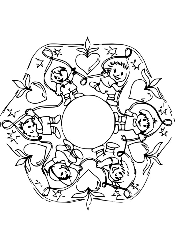 coloriage garcon voiture
