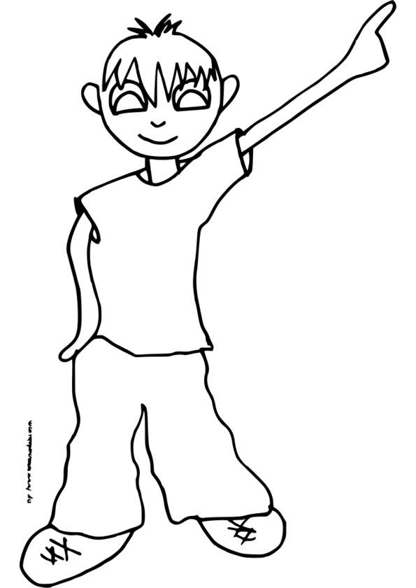 coloriage en ligne pour garcon de 6 ans