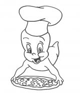 coloriage dessin anim walt disney gratuit