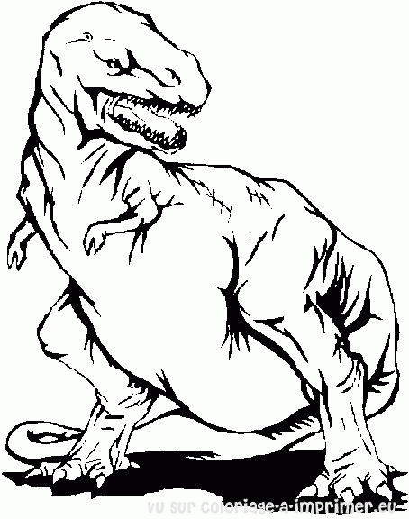 dessin dinosaure king saison 2