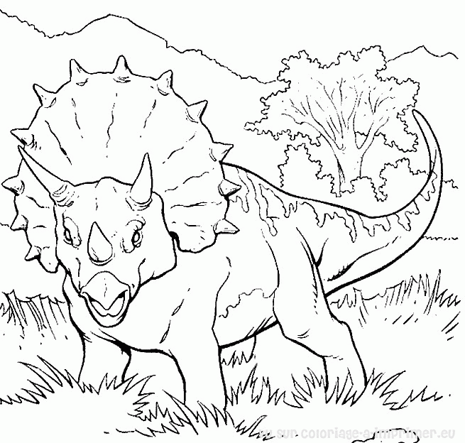 Dessin Dinosaure Facile Dessin Dinosaure Facile