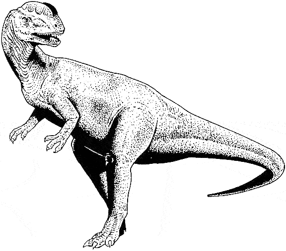 125 Dessins De Coloriage Dinosaure à Imprimer