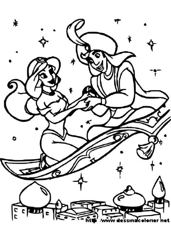 coloriage disney junior