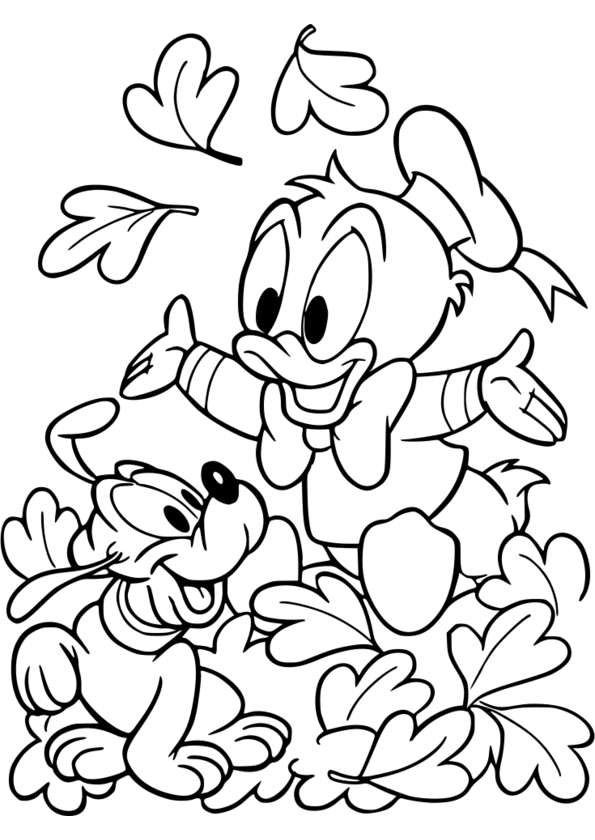 coloriage disney a imprimer format a4