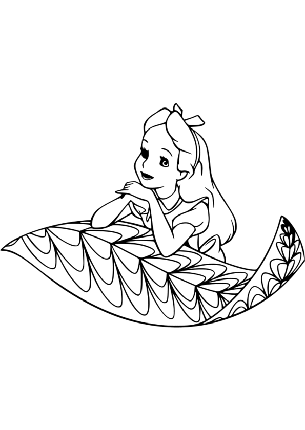 coloriage disney ligne gratuit