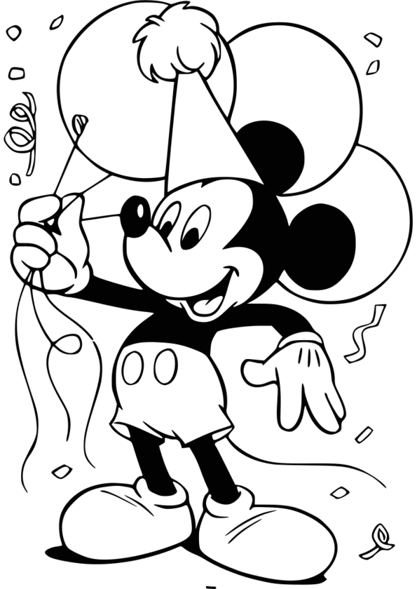 coloriage disney