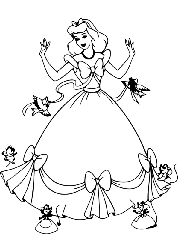 coloriage disney gratuit a colorier