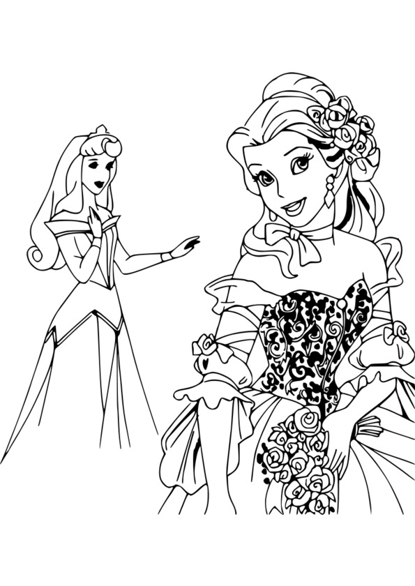 coloriage disney fairies