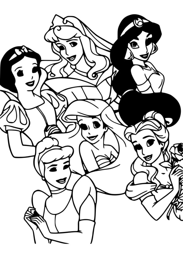 coloriage disney reine des neiges