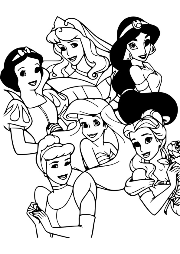 coloriage disney a imprimer fee clochette