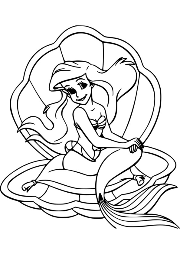 coloriage d'automne disney