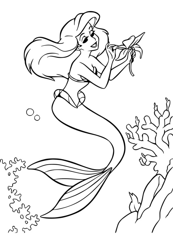 coloriage a imprimer disney princesse gratuit