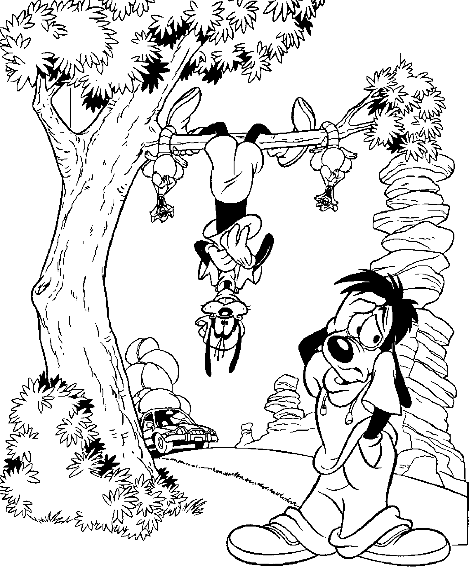 11 dessins de coloriage Docteur La Peluche Halloween à coloriage docteur la peluche halloween