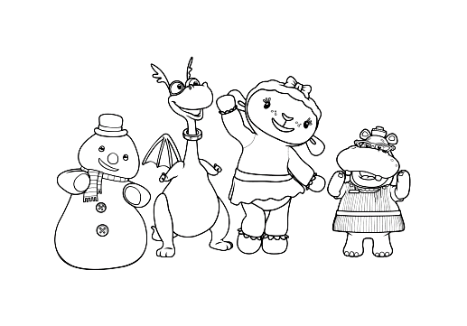 coloriage de docteur la peluche a imprimer gratuit coloriage de docteur la peluche a imprimer gratuit