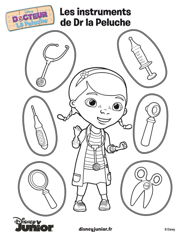 17 Dessins De Coloriage Docteur A Imprimer 17 Dessins De Coloriage Docteur A Imprimer