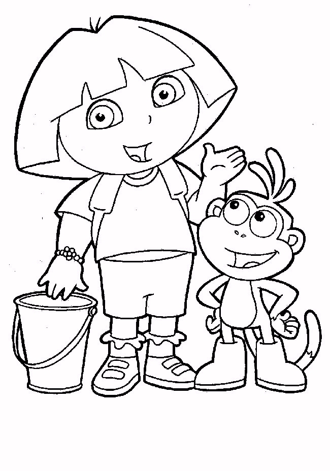 Dessins Coloriage Dora Princesse Imprimer Dessins Coloriage Dora Princesse Imprimer