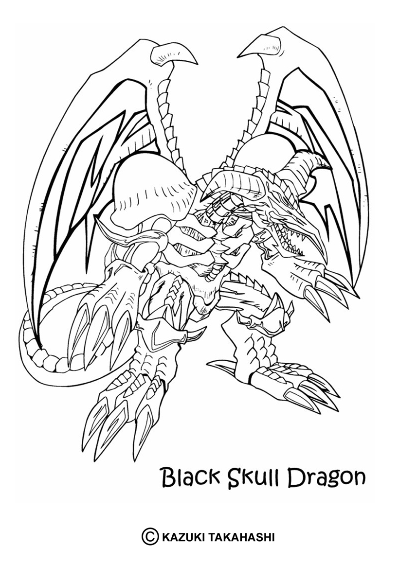 coloriage dragon en ligne