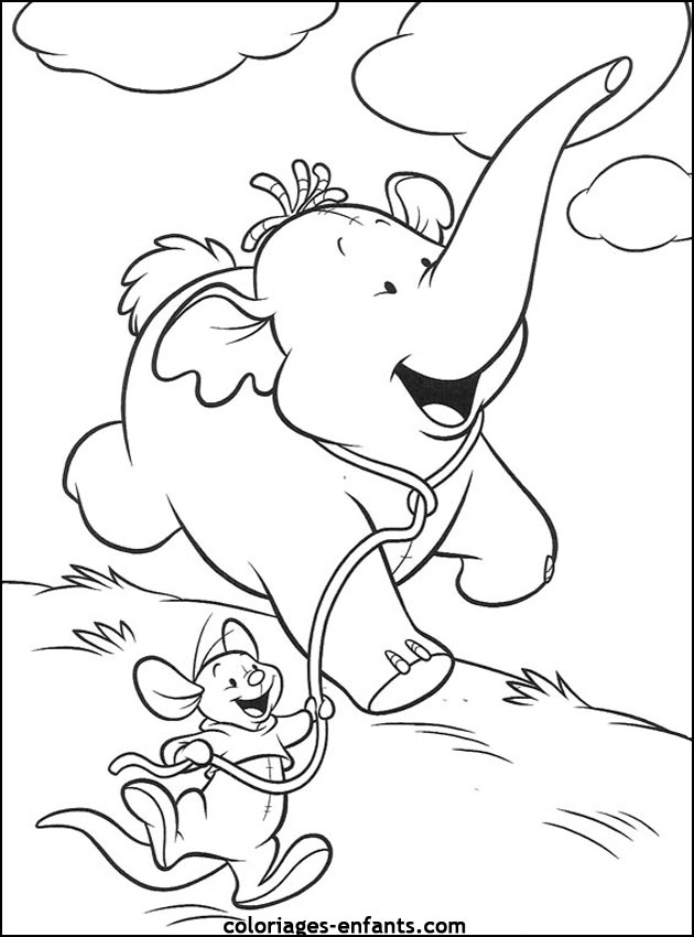coloriage dessiner d elephants imprimer coloriage a dessiner d elephants imprimer