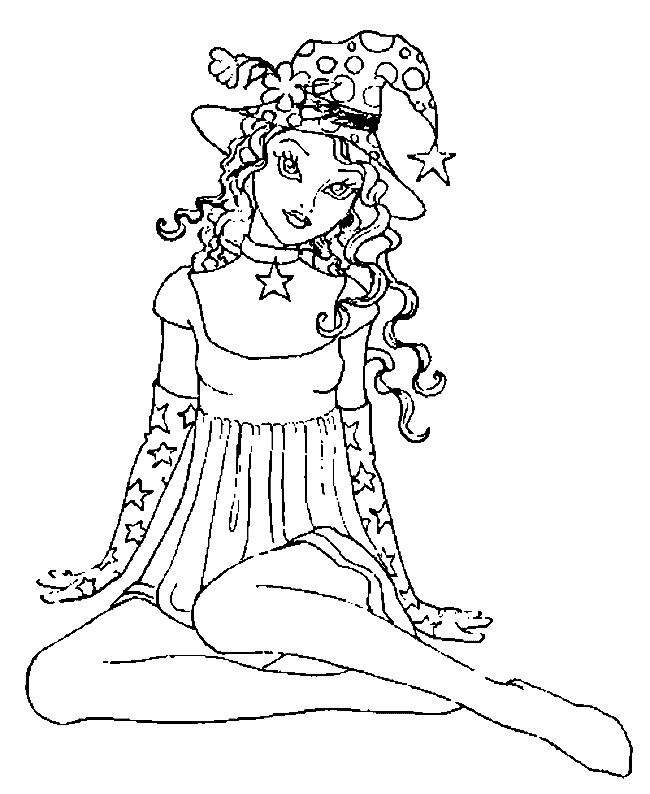 coloriage lèves