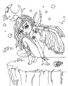 dessin lego elves