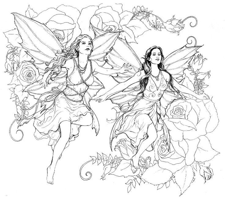 coloriage  dessiner lego elves