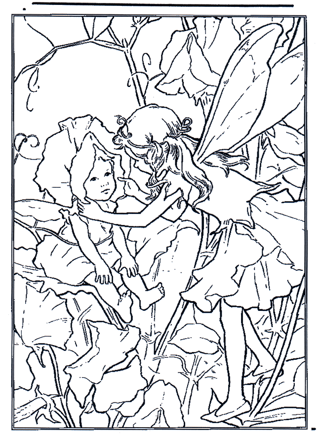 coloriage elves lego
