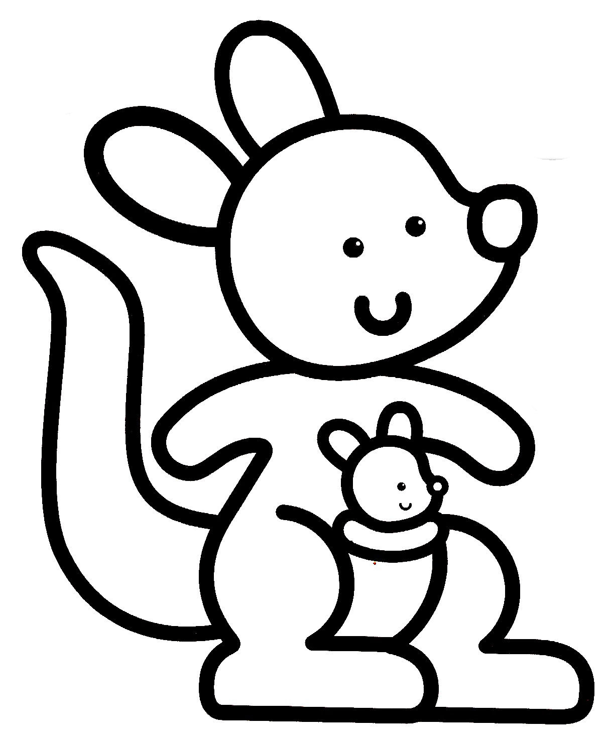98 dessins de coloriage Escargot Petite Section à imprimer
