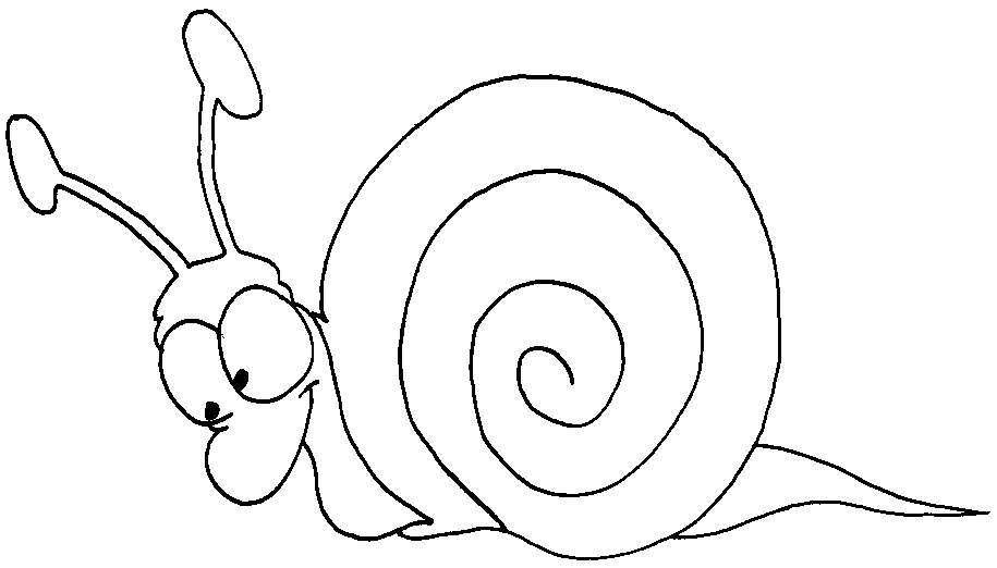 84 dessins de coloriage Escargot Rigolo à imprimer coloriage escargot rigolo