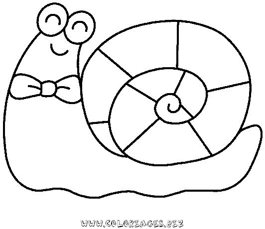 84 dessins de coloriage Escargot Rigolo à imprimer coloriage escargot rigolo