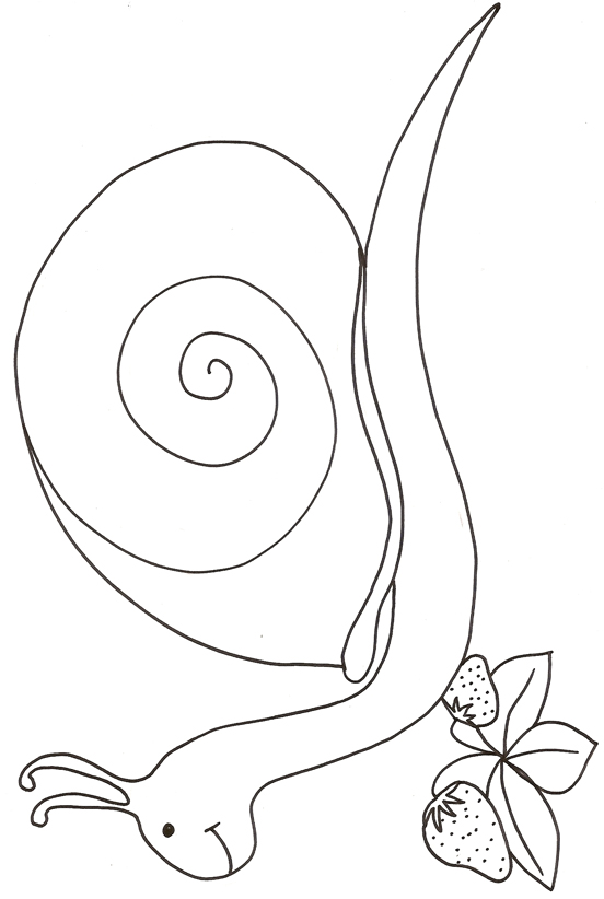 coloriage hugo l'escargot mandala de noel