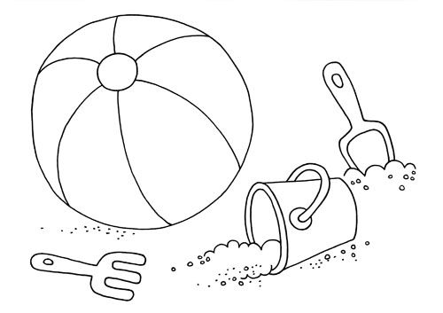 coloriage et masque