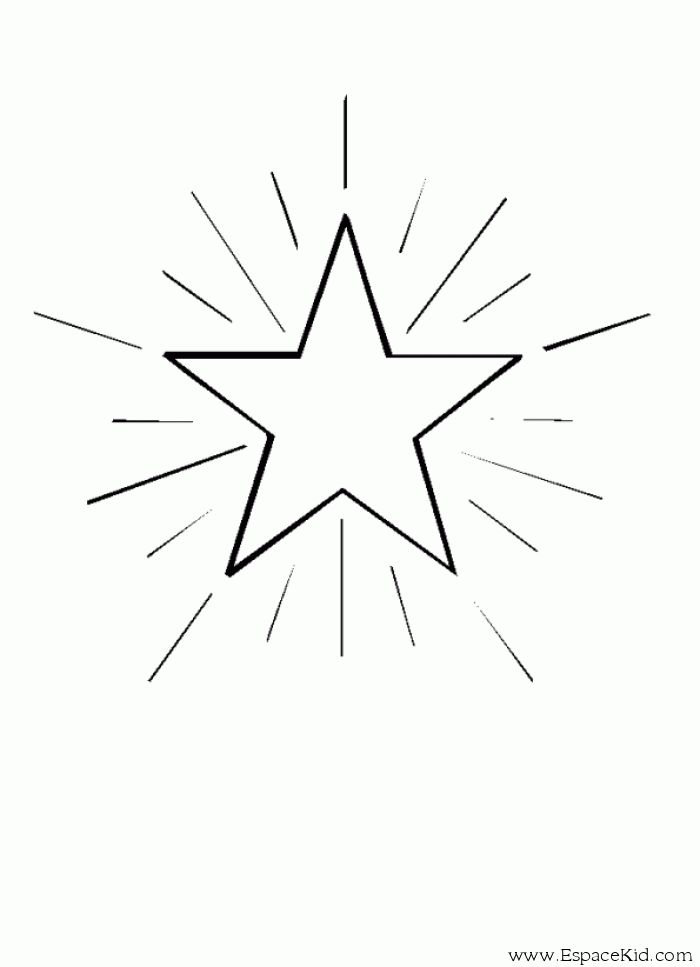 Dessin Etoile De Noel A Imprimer Gratuit 25 Meilleur Etoile Dessin Noel