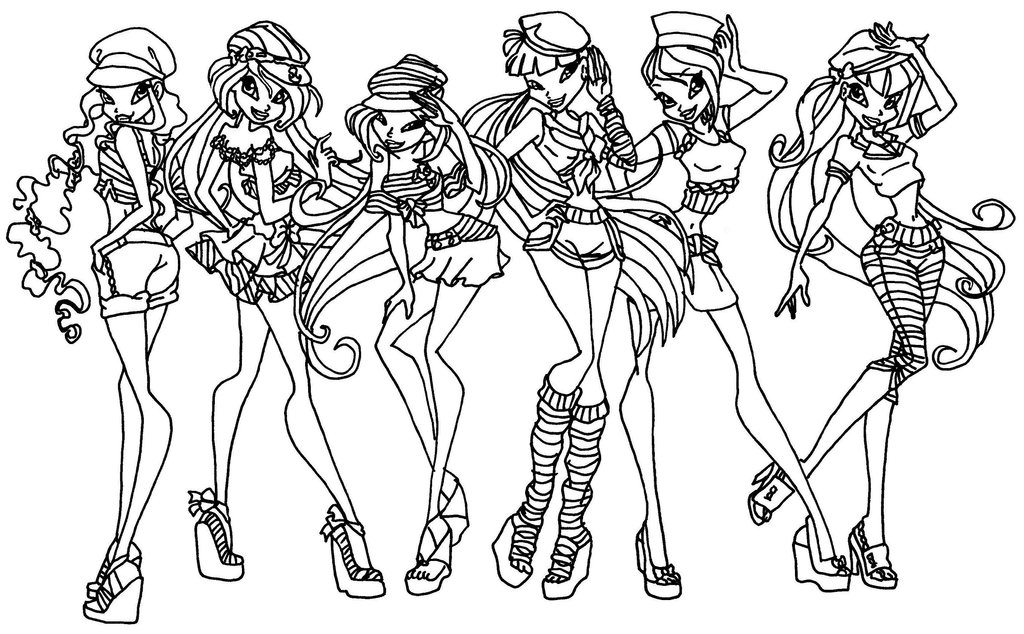 coloriage  dessiner ever after high en ligne