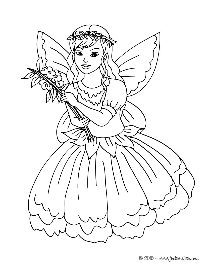 coloriage ƒ dessiner fee clochette gratuit coloriage ƒ dessiner a imprimer fee clochette et ses amies