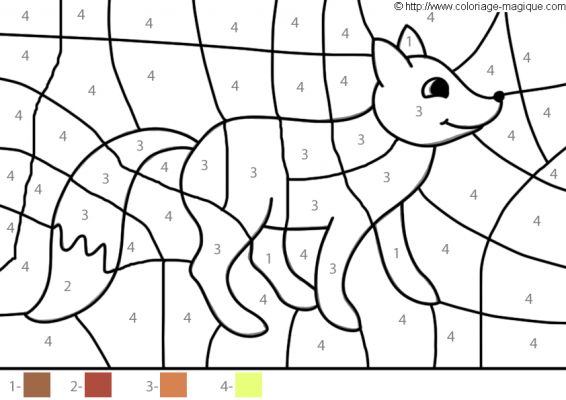 Coloriage à Dessiner Facile A Faire