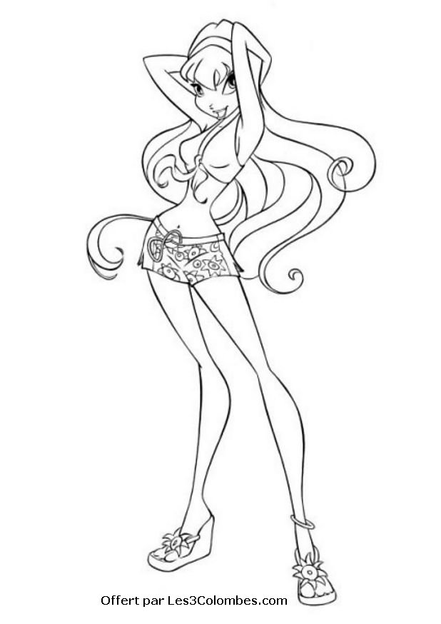 Coloriage Faucon à colorier - Dessin à imprimer coloriage à dessiner fauconnier