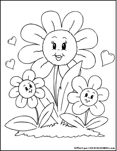 dessin coloriage fete des meres dessin coloriage fete des meres