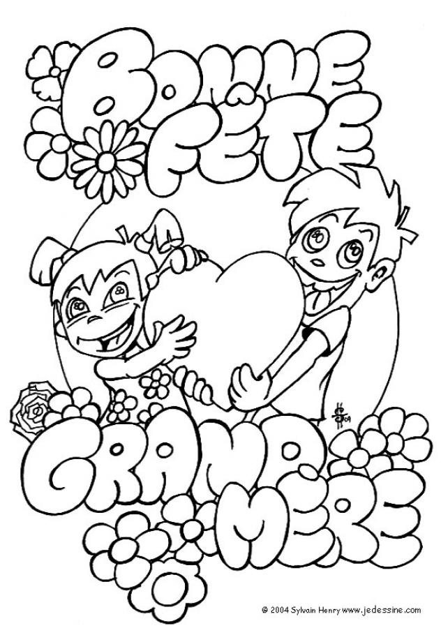 Dessin A Colorier Carte Fete Des Meres A Imprimer Dessin A Colorier Carte Fete Des Meres A Imprimer