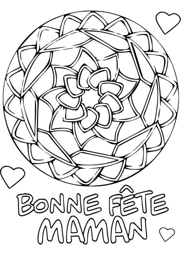 coloriage fête des rameaux