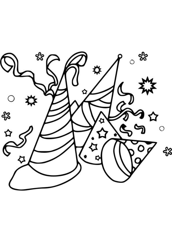 coloriage de fete de noel a imprimer