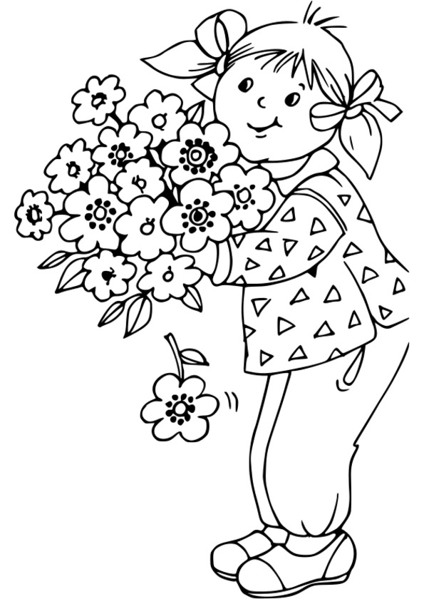 coloriage gratuit fete foraine