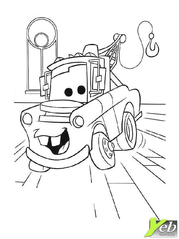 coloriage  dessiner flash mcqueen en ligne jeux