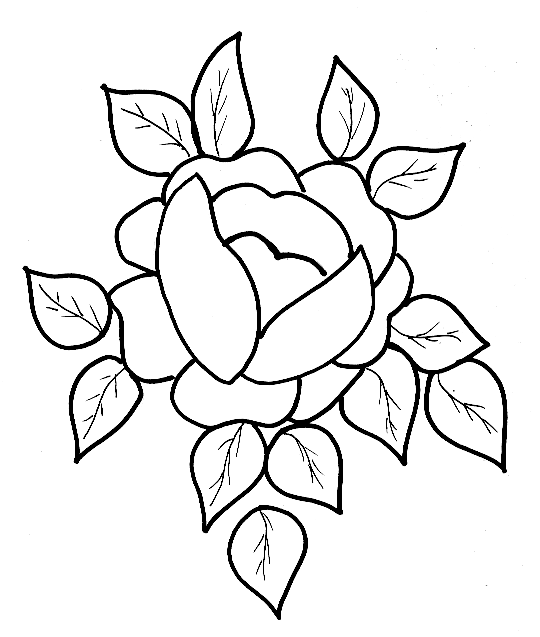 coloriage fleur de lotus