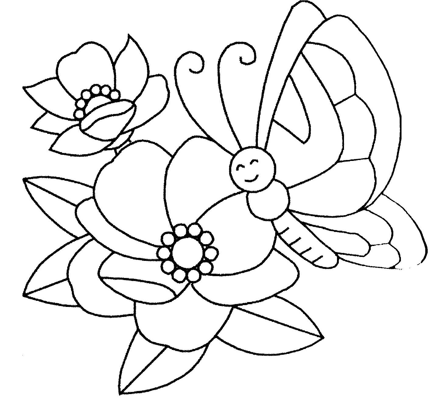 jeux coloriage  dessiner fleur gratuit