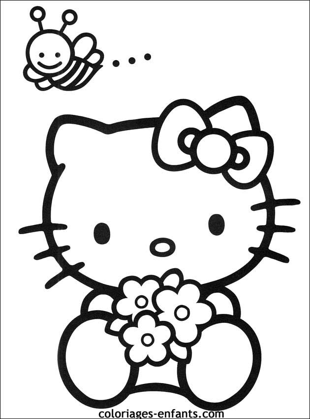 coloriage fleurs gratuit en ligne