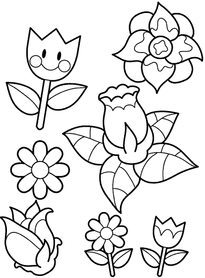 coloriage  dessiner fleur de lotus