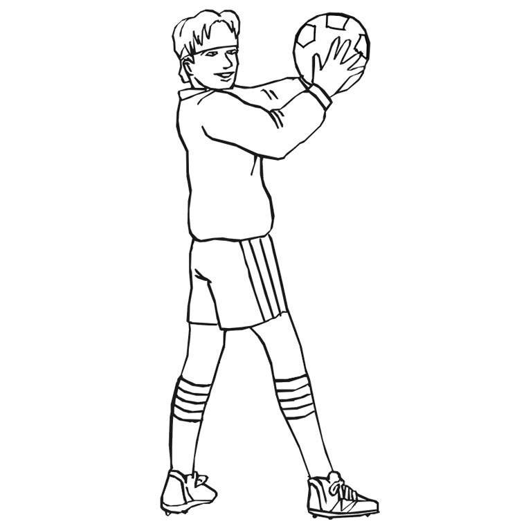18 dessins de coloriage Foot 2 Rue Toute L équipe à imprimer foot 2 rue coloriage toute lequipe